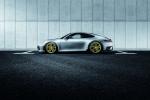 Porsche 911 Carrera 4S Coupe by TechArt 2019 года